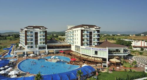 Cenger Resort | Relax at Cenger Beach Resort Spa - All-Inclusive Getaway