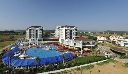 Cenger Resort | Relax at Cenger Beach Resort Spa - All-Inclusive Getaway