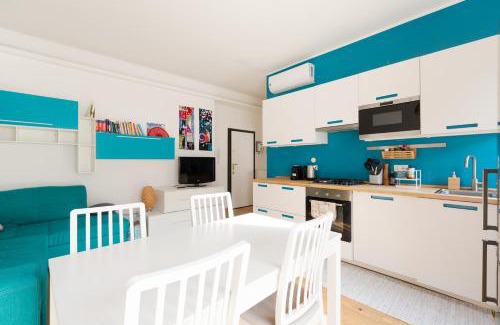 Ghisolfa Apartment | Discover Cenisio - Bullona: Modern Suite for Families