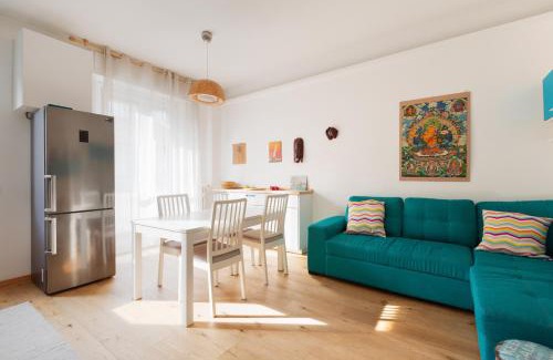Ghisolfa Apartment | Discover Cenisio - Bullona: Modern Suite for Families
