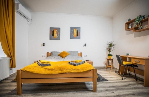 Becej Apartment | Welcoming Cent-room Apartman Ada - Rated 9.5/10 by Guests