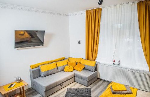 Becej Apartment | Welcoming Cent-room Apartman Ada - Rated 9.5/10 by Guests