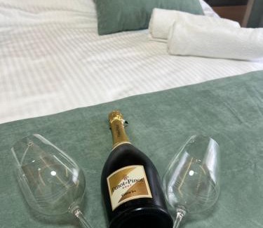 Bijeljina Apartment | Guest Rated 10/10: Centar Penthouse for Families & Pets