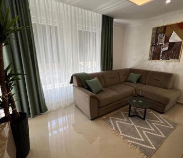 Bijeljina Apartment | Guest Rated 10/10: Centar Penthouse for Families & Pets