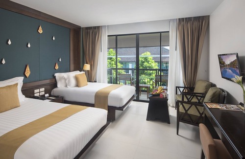 Ao Nang Hotel | Relaxing Getaway at Centara Anda Dhevi Resort and Spa