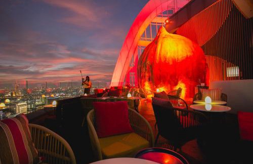 Pathumwan Hotel | Experience Centara Grand At CentralWorld: 5-Star Oasis