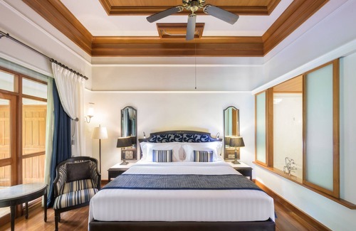 Hua Hin Resort | Elegant Stay at Centara Grand Beach Resort & Villas Hua Hin