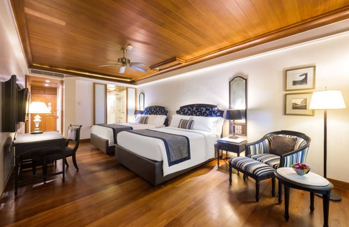 Hua Hin Resort | Elegant Stay at Centara Grand Beach Resort & Villas Hua Hin