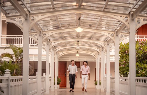 Hua Hin Resort | Elegant Stay at Centara Grand Beach Resort & Villas Hua Hin