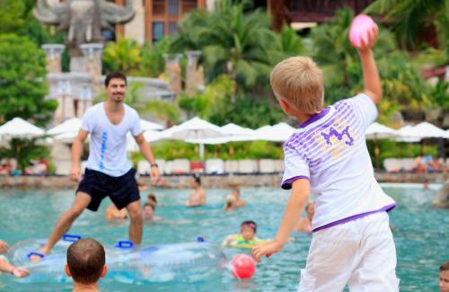 North Pattaya Resort | Oceanfront Bliss at Centara Grand Mirage Beach Resort