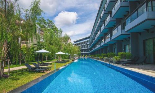 Cha-am Hotel | Relax at Centara Life Cha-Am Beach Resort Hua Hin