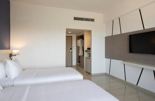 Cha-am Hotel | Relax at Centara Life Cha-Am Beach Resort Hua Hin