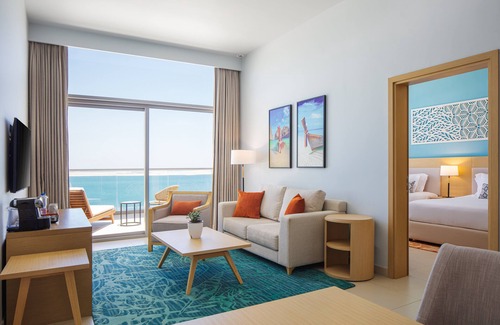 Dubai Hotel | Beachfront Escape at Centara Mirage Resort Dubai