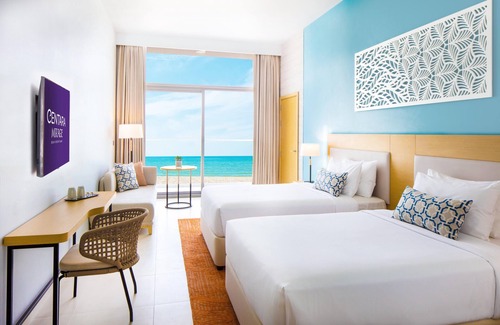 Dubai Hotel | Beachfront Escape at Centara Mirage Resort Dubai