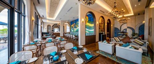 East Ham Tien Beach Resort | Experience Centara Mirage Resort Mui Ne: Oceanfront Relaxation