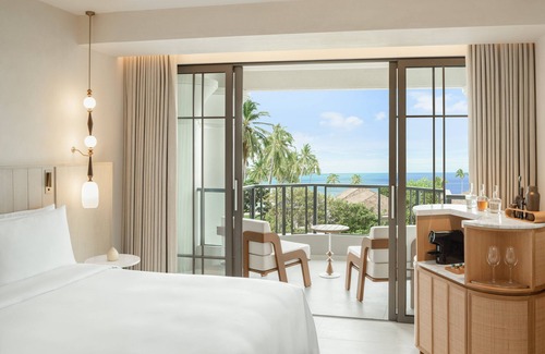 Chaweng City Center Hotel | Indulge at Centara Reserve Samui: 5-Star Oasis Awaits