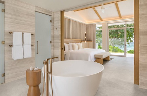 Chaweng City Center Hotel | Indulge at Centara Reserve Samui: 5-Star Oasis Awaits