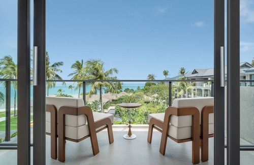 Chaweng City Center Hotel | Indulge at Centara Reserve Samui: 5-Star Oasis Awaits