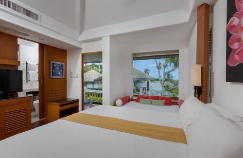 Hua Thanon Resort | Serene Centara Villas Samui - SHA Plus with Beachfront Bliss