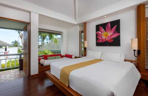 Hua Thanon Resort | Serene Centara Villas Samui - SHA Plus with Beachfront Bliss