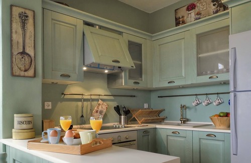 South Pelion House | Enjoy Centaur Suite Chiron at Milies Maisonettes