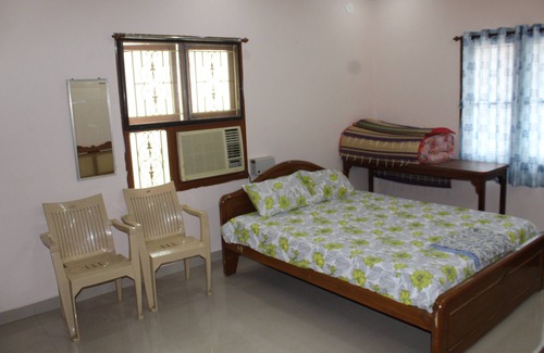 Tiruchirappalli Bed & Breakfast | Cozy Centaurus Homestay - Ideal for Family Getaways