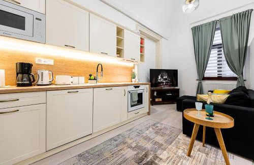Kosice Old Town Apartment | Prime Center Apartment Mlynska Kosice with Private Parking