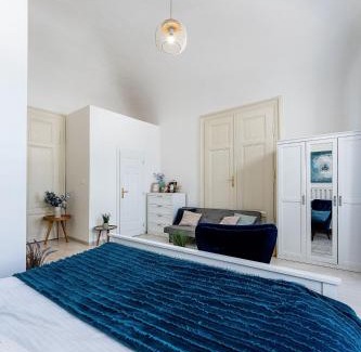 Kosice Old Town Apartment | Prime Center Apartment Mlynska Kosice with Private Parking