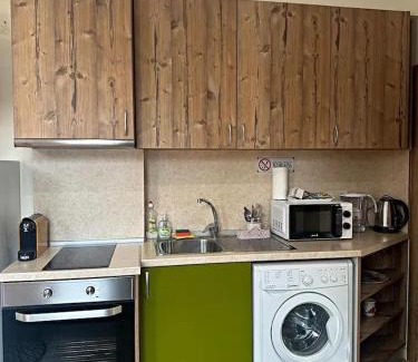 Plovdiv Center Apartment | Center Apartments The Quiet Luxury 4
