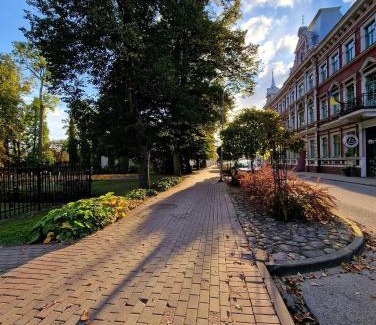 Tukums Apartment | Exceptional Center Apartments Tukums - Family-Friendly Stays