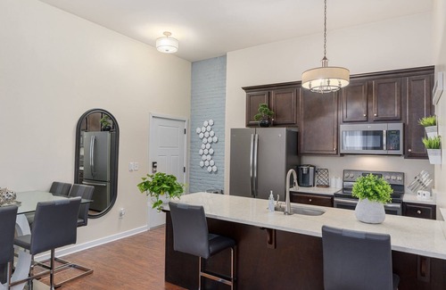 St. Paul's Park Apartment | Ideal Center City Allentown Home for Families and Pets