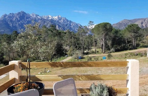 Moltifao Villa | Oceanfront Escape at Center Corse, T2 Moltifao - 9.8 Rating