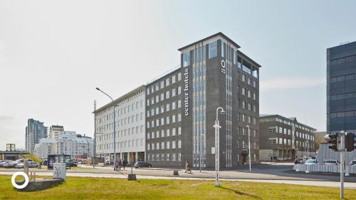 Downtown Hotel | Discover Comfort at Center Hotels Arnarhvoll - 4 Stars