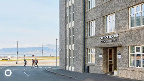 Downtown Hotel | Discover Comfort at Center Hotels Arnarhvoll - 4 Stars