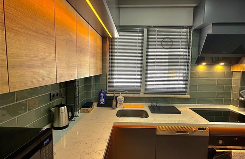 Pera Apartment | Prime Location 2 Bedroom Flat in Taksim with Breakfast