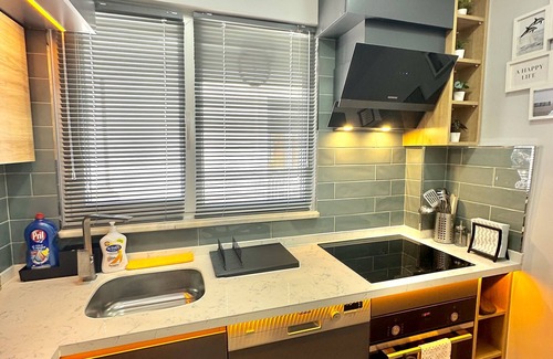 Pera Apartment | Prime Location 2 Bedroom Flat in Taksim with Breakfast