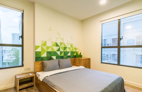 District 4 Apartment | CENTER Luxury 3br Apartment - near Nguyen Hue str