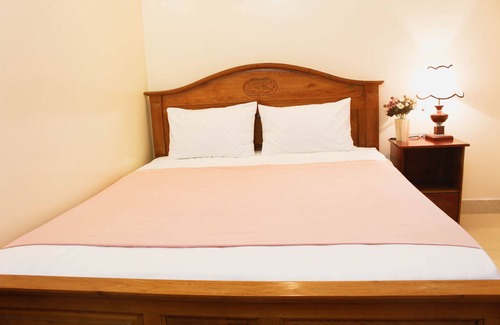 District 1 Apartment | CENTER OF CITY, Lovely STUDIO ROOM, FLOOR 5, CITY VIEW in District 1,