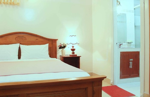 District 1 Apartment | CENTER OF CITY, Lovely STUDIO ROOM, FLOOR 5, CITY VIEW in District 1,