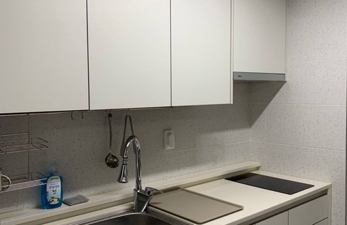COEX Apartment | Center of Gangnam, Main Avenue Balcony view Apartment