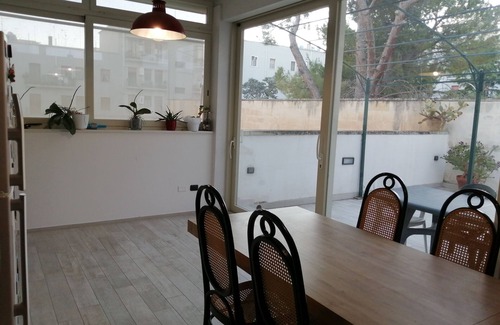 Lecce Apartment | Discover Lecce: Fourrooms with Terrace & Free Bicycles