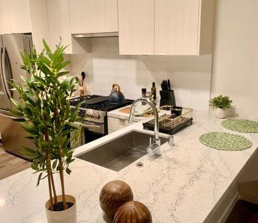 Wilshire Center Apartment | Center of Los Angeles Zen Suite 1Bed 1Bath Retreat