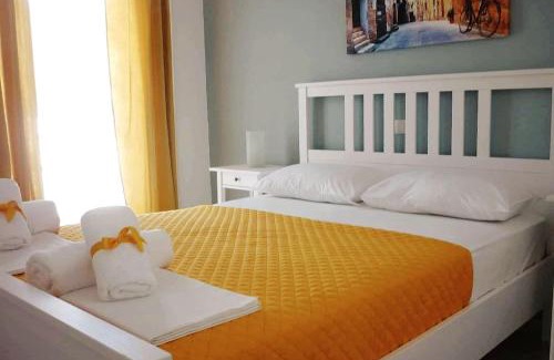 Parga Apartment | Pet-Friendly Retreat in the Heart of Parga - John's House
