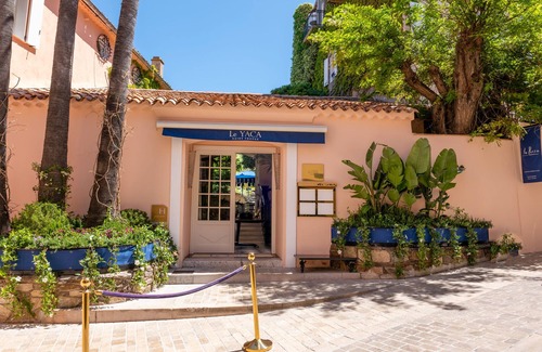 Old Town Villa | Discover Luxury at Le Yaca in the Heart of Saint-Tropez