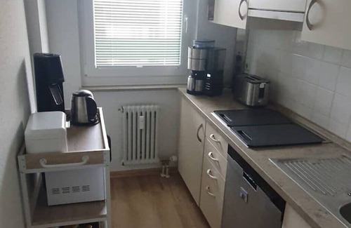 Waiblingen Apartment | Prime Location Waiblingen Apartment with Pool & Spa Amenities