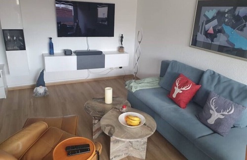 Waiblingen Apartment | Prime Location Waiblingen Apartment with Pool & Spa Amenities