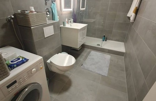 Waiblingen Apartment | Prime Location Waiblingen Apartment with Pool & Spa Amenities