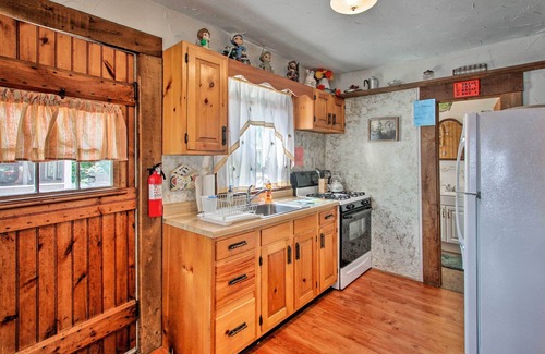 Center Ossipee Cottage | Pet-Friendly Cottage in Center Ossipee with Dock Access