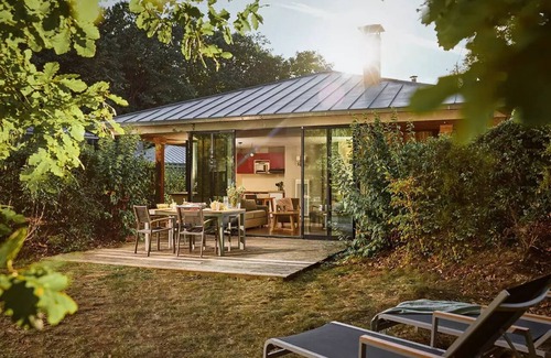 Les Barils House | Cozy 3 Room Cottage at Center Parcs - Domaine Les Bois-Francs