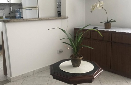 Pitangueiras Apartment | Beachside Getaway at Center Pitangueiras - 9.6/10 Rated